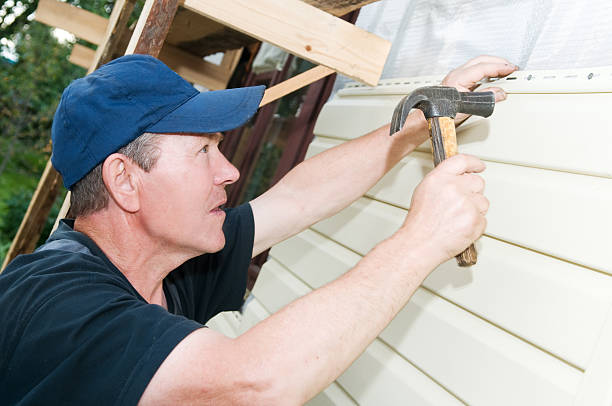 Best Vinyl Siding Installation  in Sudden Valley, WA